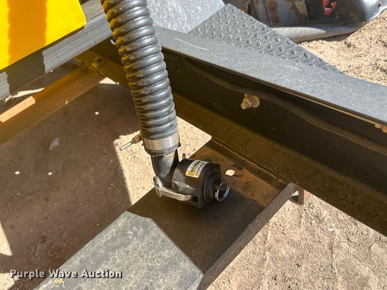 image for item DH1888 Nurse tank trailer