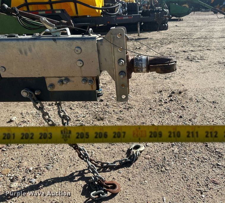 image for item DH1888 Nurse tank trailer