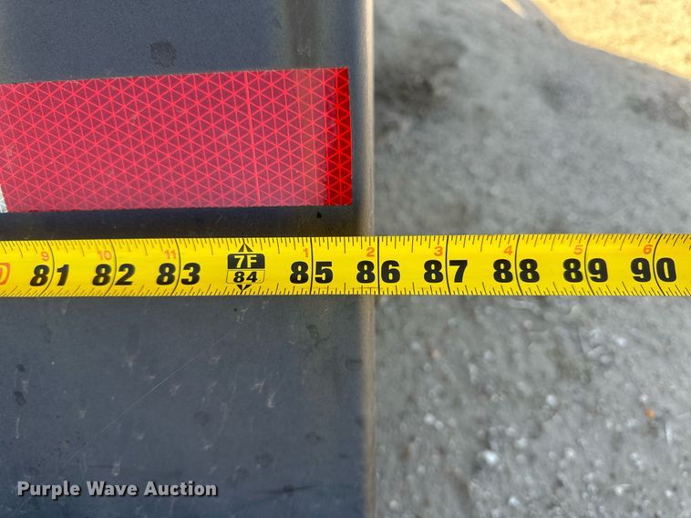 image for item DH1888 Nurse tank trailer