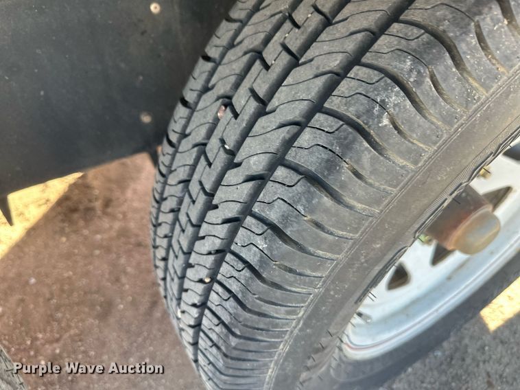 image for item DH1888 Nurse tank trailer