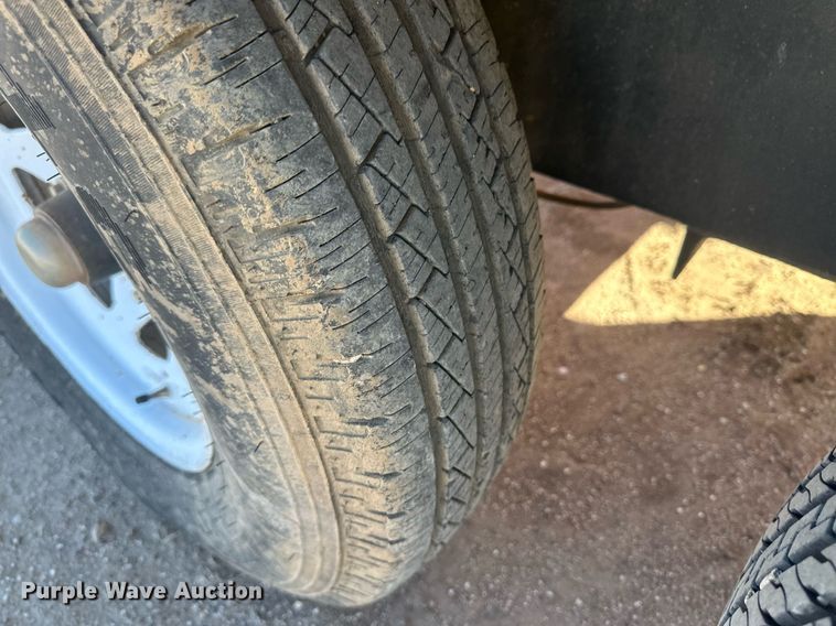 image for item DH1888 Nurse tank trailer