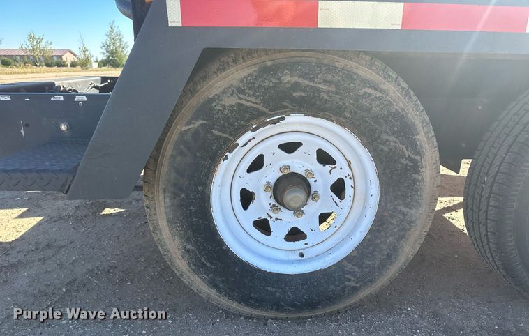 image for item DH1888 Nurse tank trailer