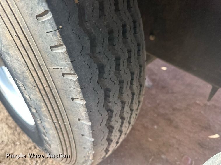 image for item DH1888 Nurse tank trailer