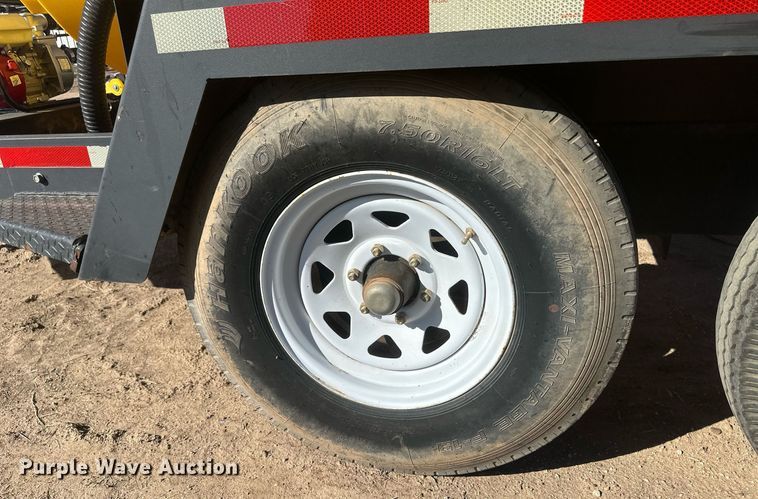 image for item DH1888 Nurse tank trailer