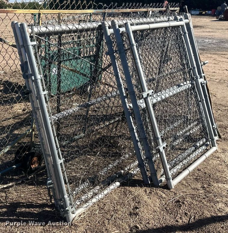 image for item DH1890 (7) 42" x 12' gates