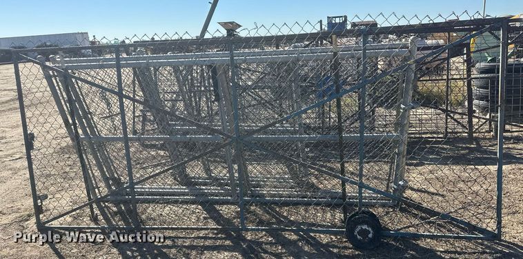 image for item DH1890 (7) 42" x 12' gates