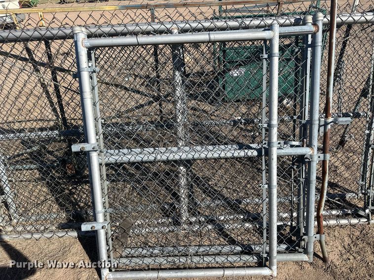image for item DH1890 (7) 42" x 12' gates