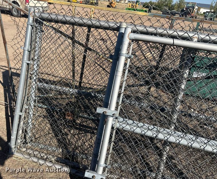 image for item DH1890 (7) 42" x 12' gates