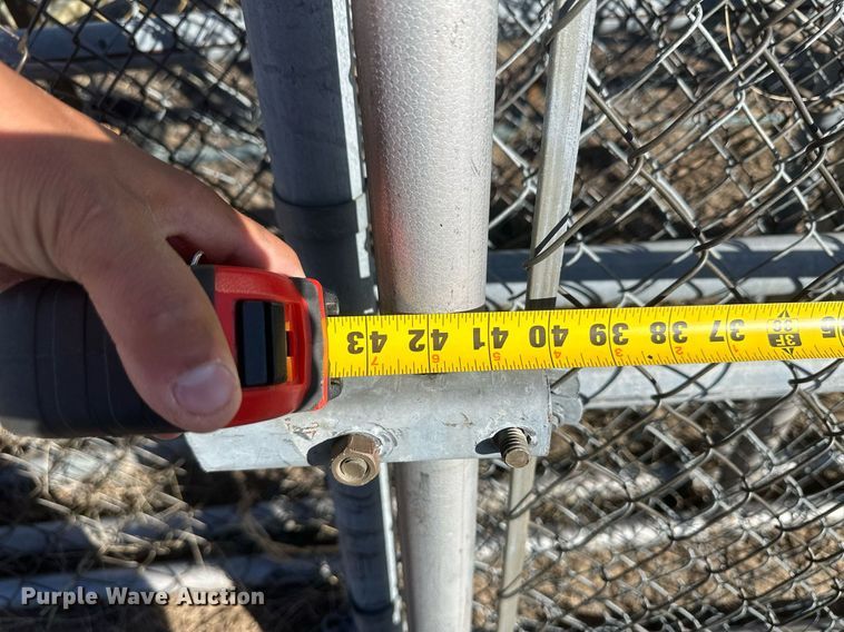 image for item DH1890 (7) 42" x 12' gates