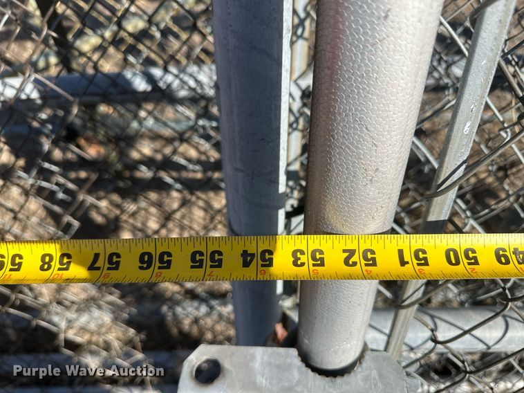 image for item DH1890 (7) 42" x 12' gates