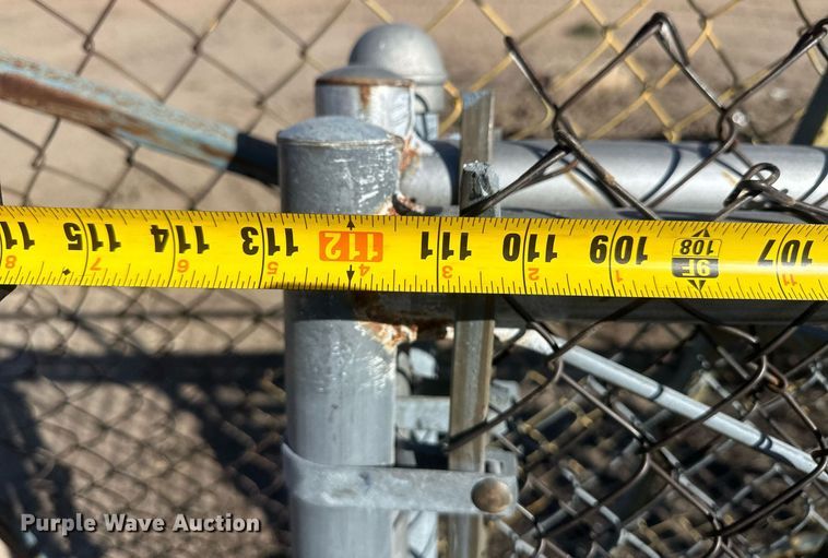 image for item DH1890 (7) 42" x 12' gates