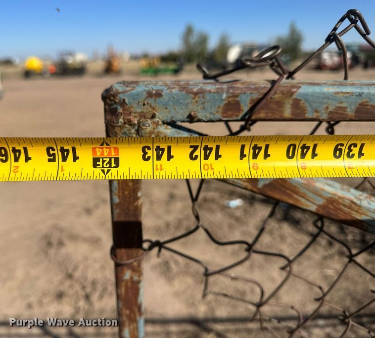 image for item DH1890 (7) 42" x 12' gates