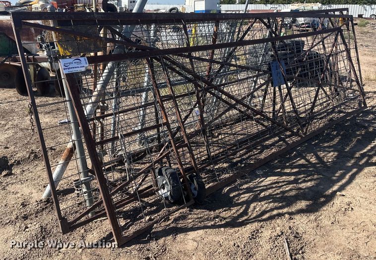 image for item DH1891 Fencing