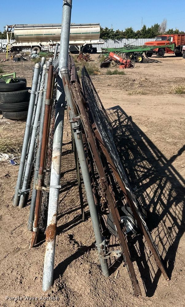 image for item DH1891 Fencing