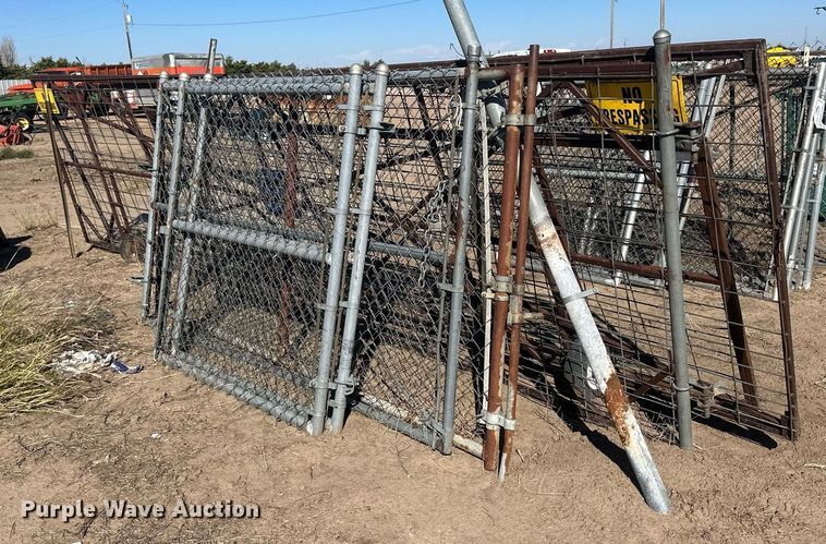 image for item DH1891 Fencing