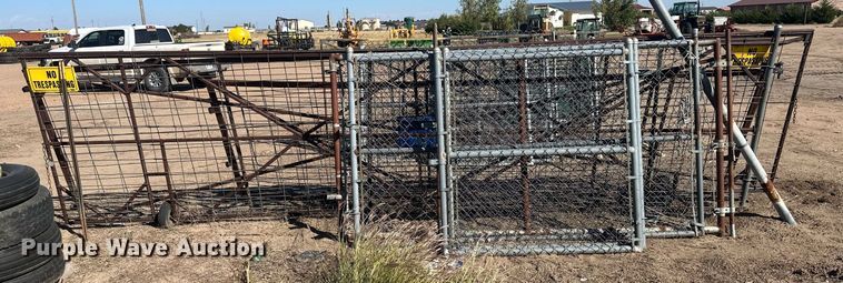 image for item DH1891 Fencing