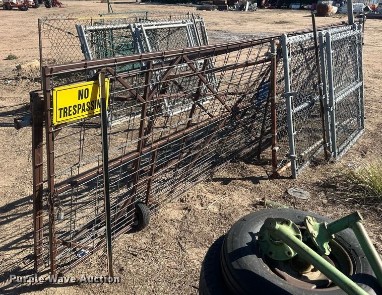 image for item DH1891 Fencing