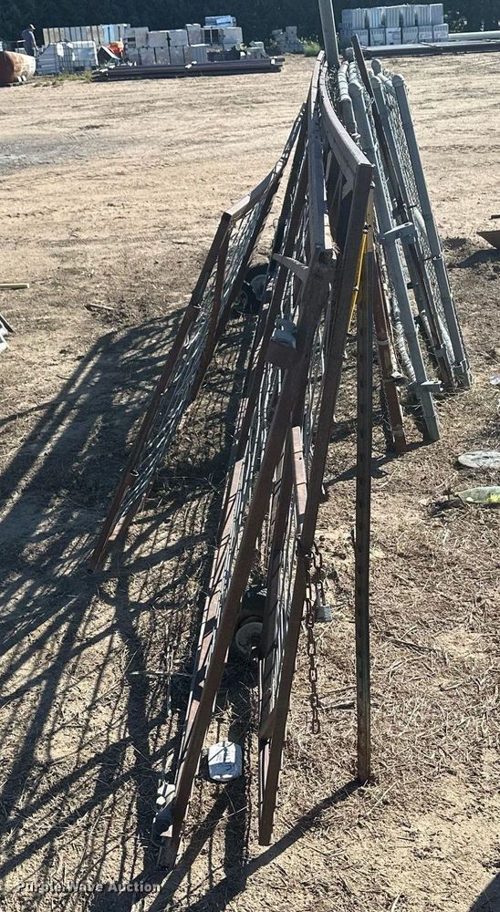 image for item DH1891 Fencing