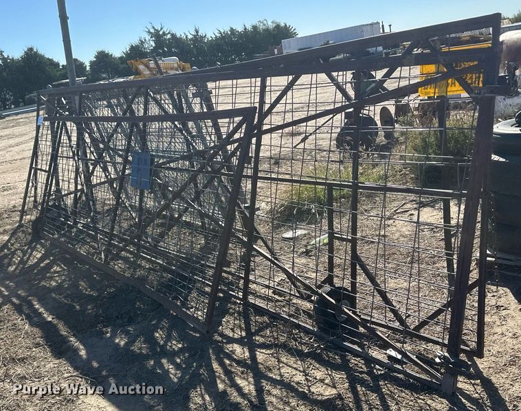 image for item DH1891 Fencing