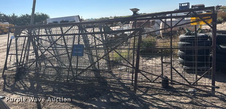 image for item DH1891 Fencing