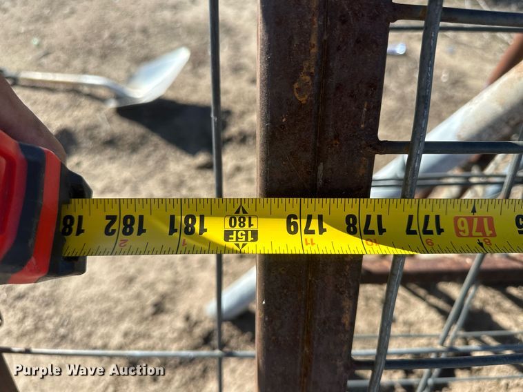 image for item DH1891 Fencing