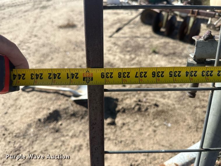 image for item DH1891 Fencing