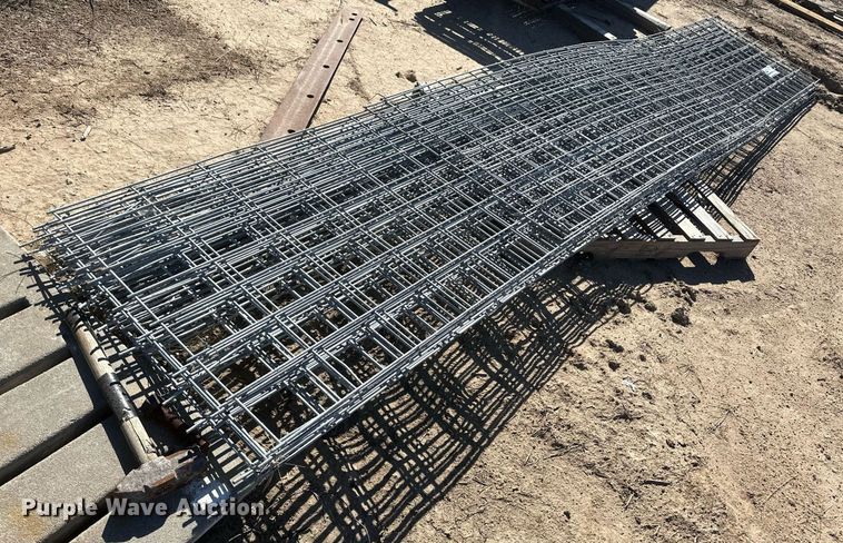 image for item DH1891 Fencing