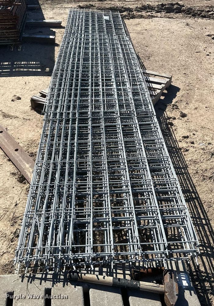 image for item DH1891 Fencing