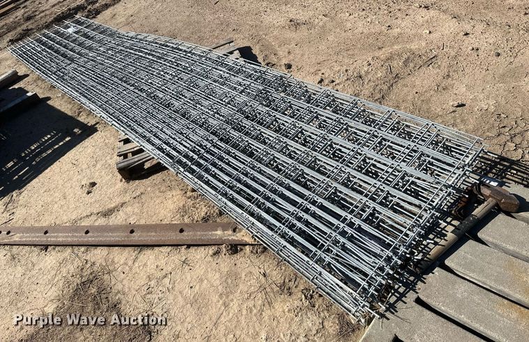 image for item DH1891 Fencing