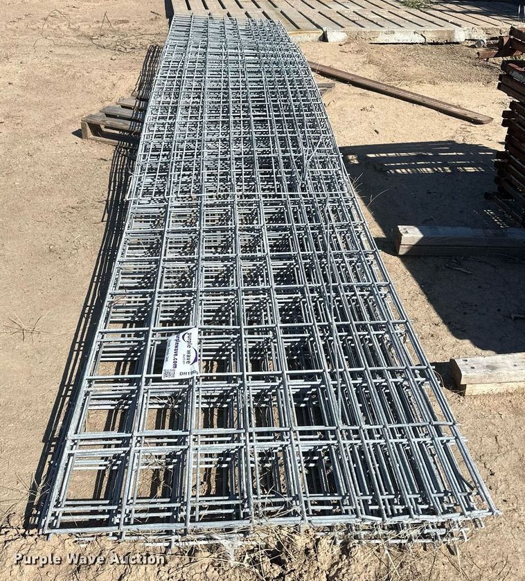 image for item DH1891 Fencing