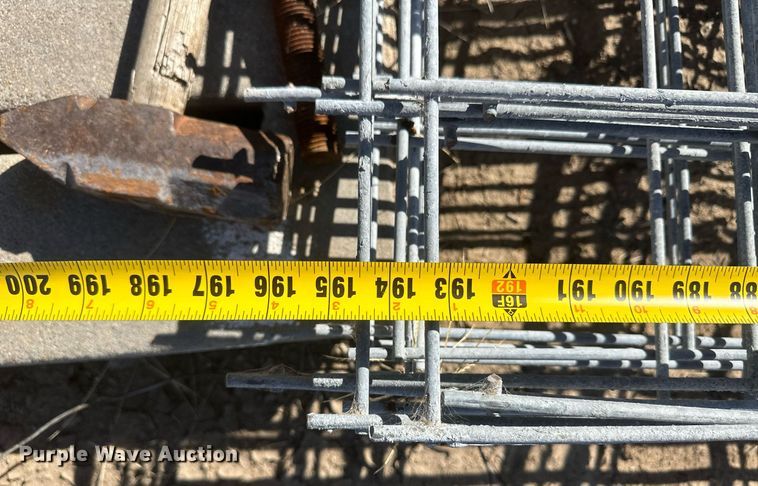 image for item DH1891 Fencing