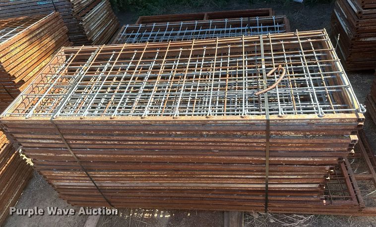 image for item DH1899 (62) hog panels