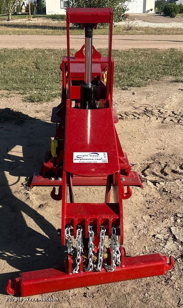 image for item DH1901 Taller De Soldadura  fifth wheel wrecker