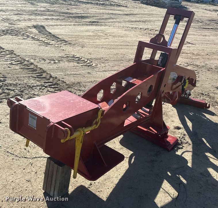 image for item DH1901 Taller De Soldadura  fifth wheel wrecker