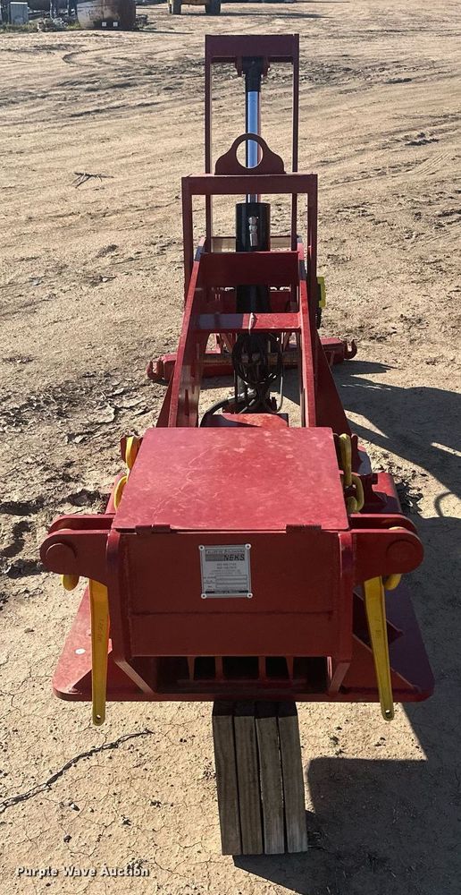 image for item DH1901 Taller De Soldadura  fifth wheel wrecker