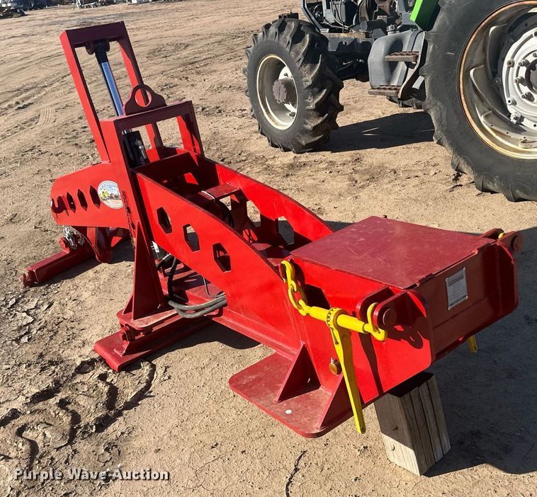 image for item DH1901 Taller De Soldadura  fifth wheel wrecker