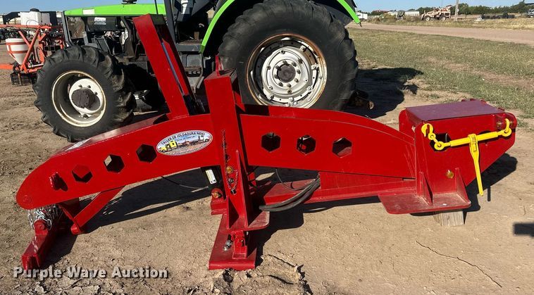 image for item DH1901 Taller De Soldadura  fifth wheel wrecker