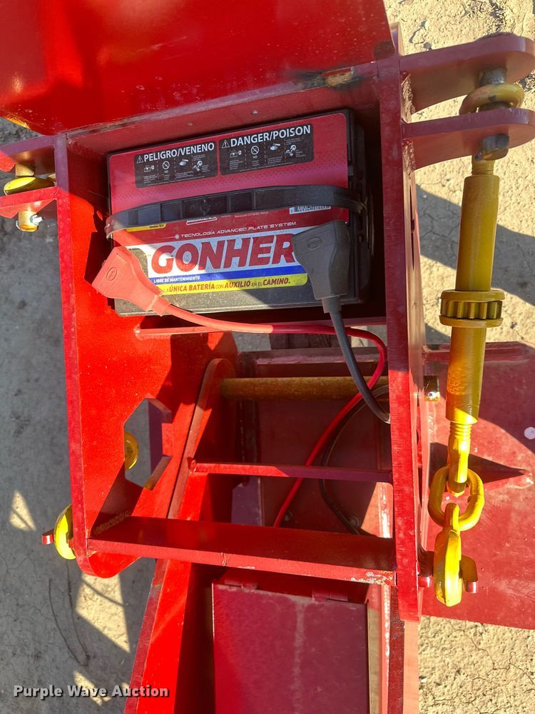 image for item DH1901 Taller De Soldadura  fifth wheel wrecker