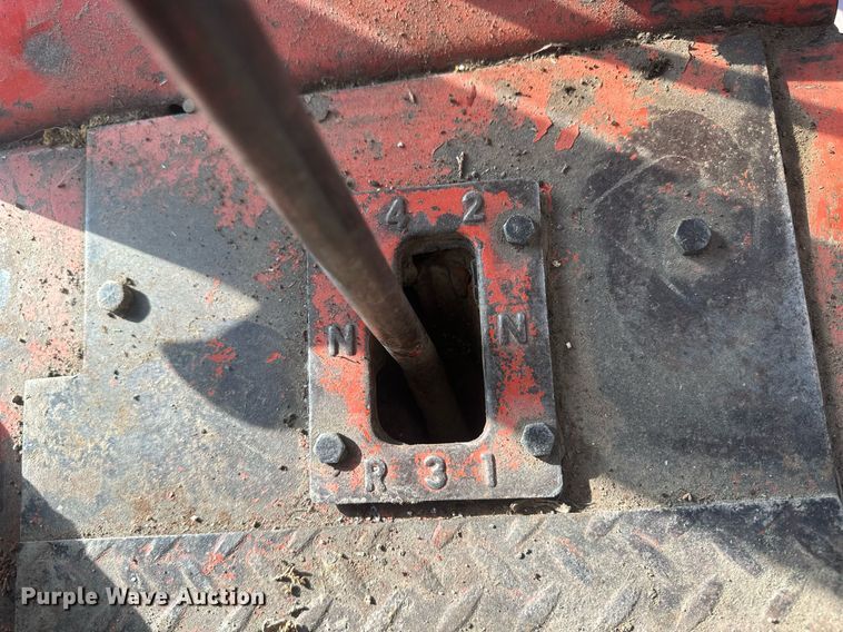 image for item DH1902 1968 Case 930 Comfort King  tractor