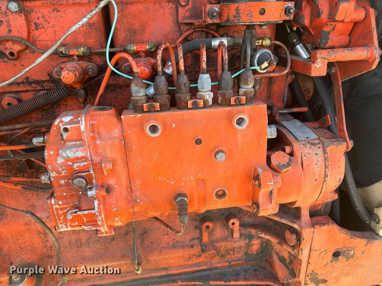 image for item DH1902 1968 Case 930 Comfort King  tractor