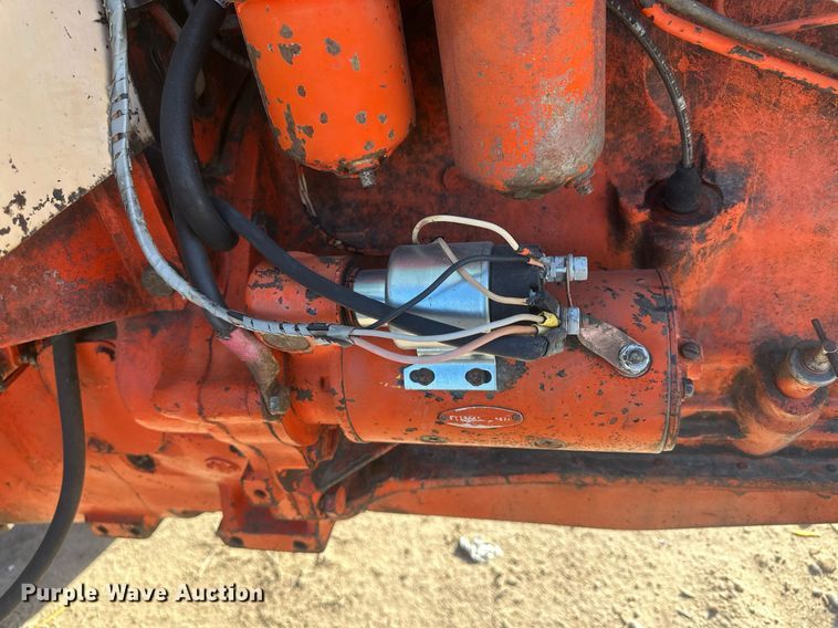 image for item DH1902 1968 Case 930 Comfort King  tractor