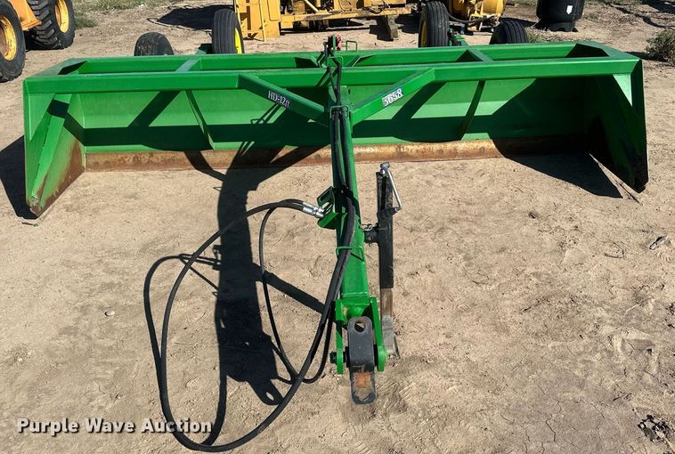 image for item DH1903 United Implements 3658  box scraper