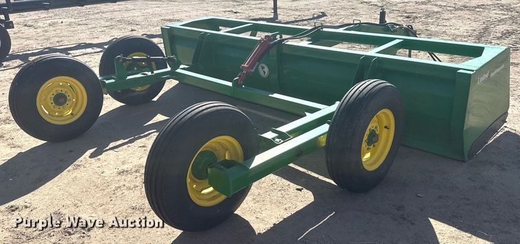 image for item DH1903 United Implements 3658  box scraper