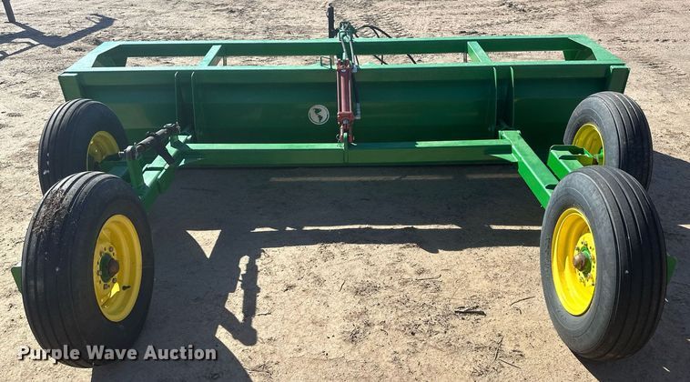 image for item DH1903 United Implements 3658  box scraper