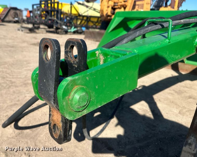 image for item DH1903 United Implements 3658  box scraper