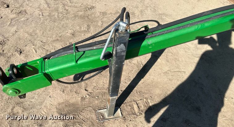 image for item DH1903 United Implements 3658  box scraper