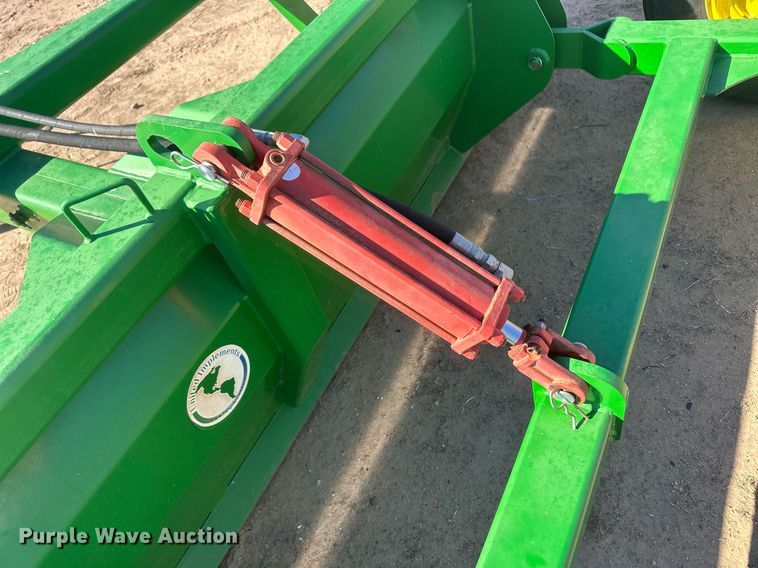 image for item DH1903 United Implements 3658  box scraper