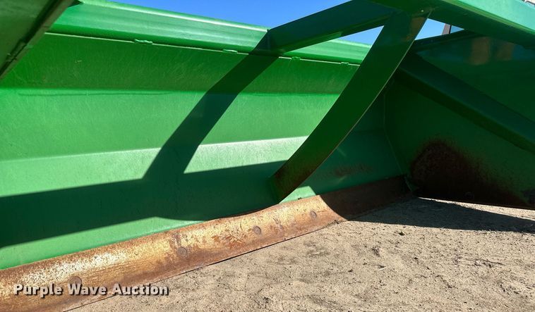 image for item DH1903 United Implements 3658  box scraper