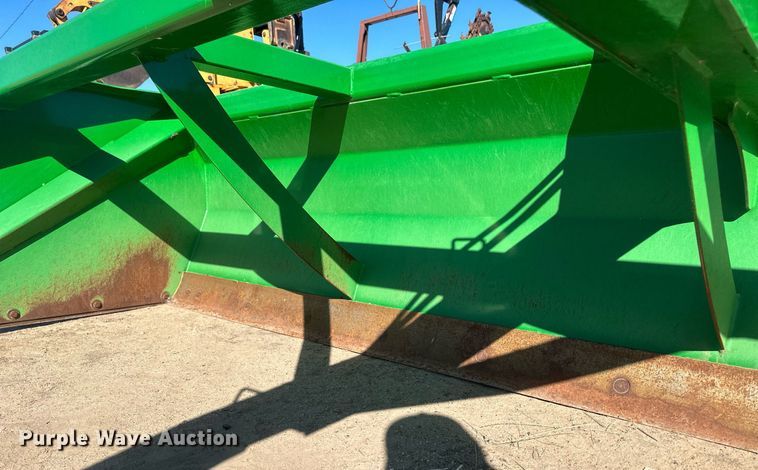 image for item DH1903 United Implements 3658  box scraper