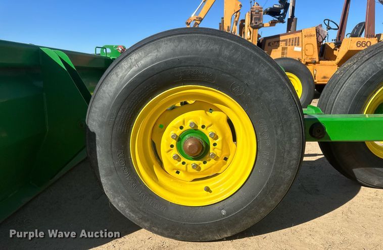 image for item DH1903 United Implements 3658  box scraper